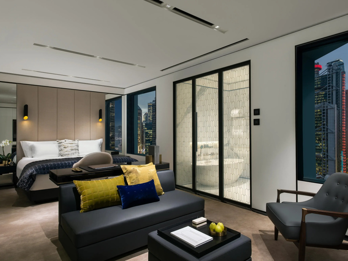 The Murray, Hong Kong, a Niccolo Hotel