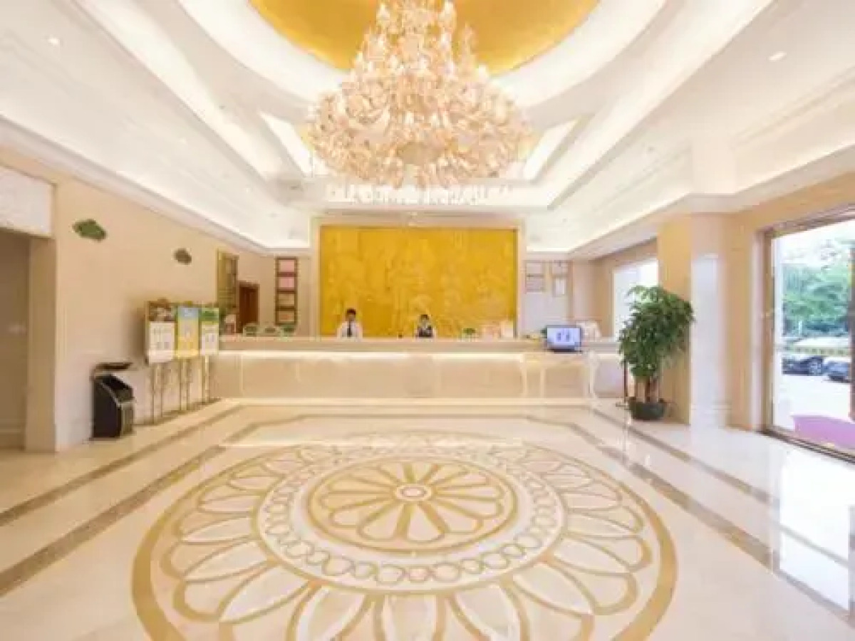 Vienna Hotel Guangzhou Nanpu Station Branch