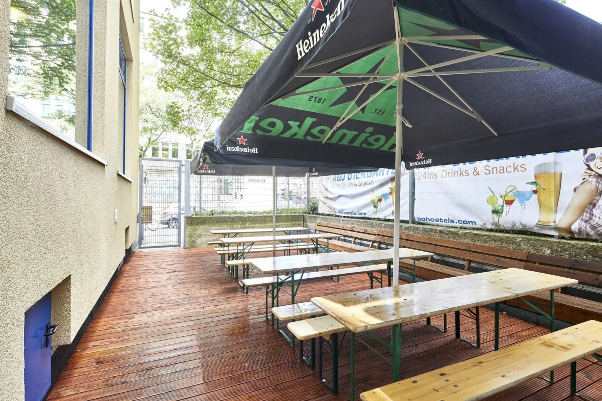 a&o Aachen Hauptbahnhof - Hostel