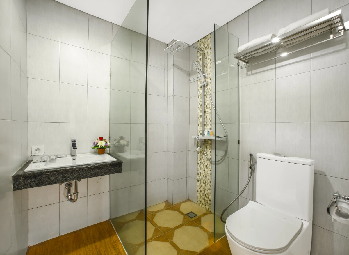 Puri Saron Baruna Beach Cottages