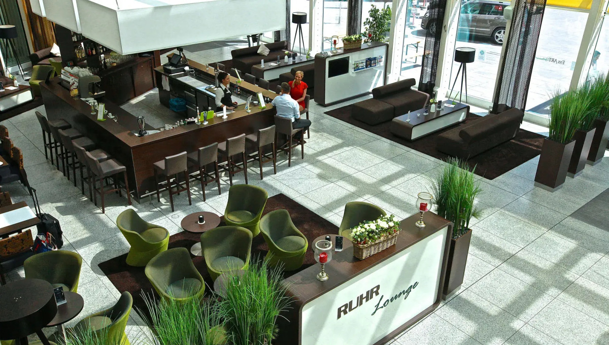 Webers - Das Hotel im RUHRTURM