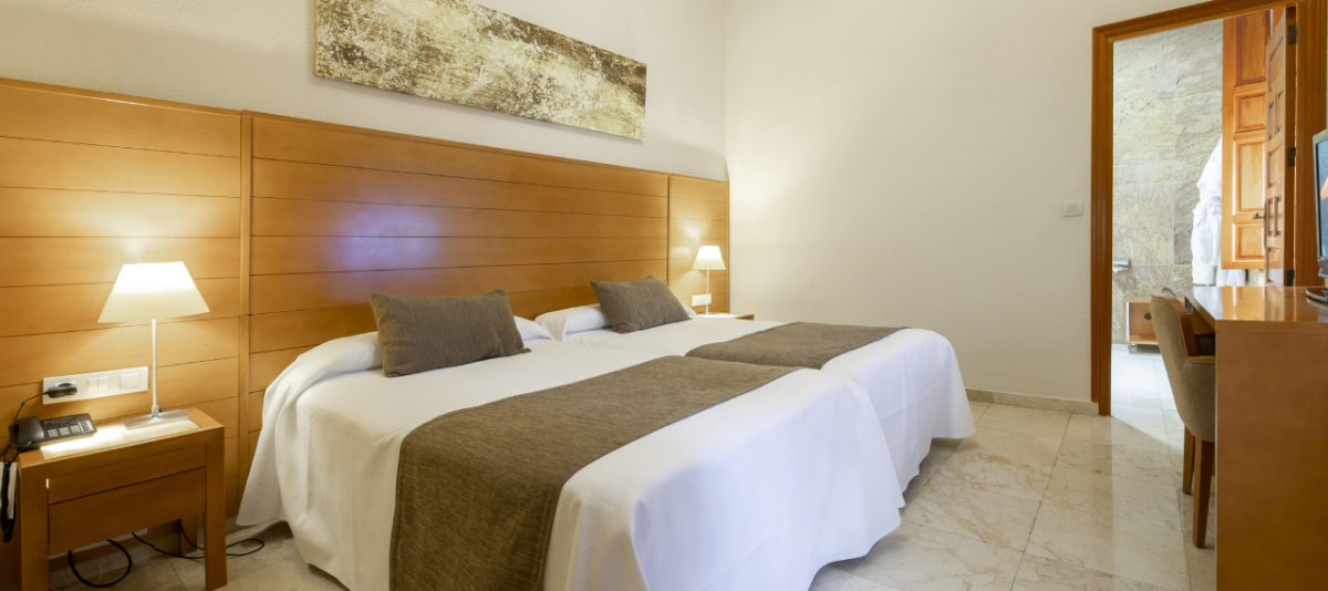 Balneario de Archena - Hotel Termas