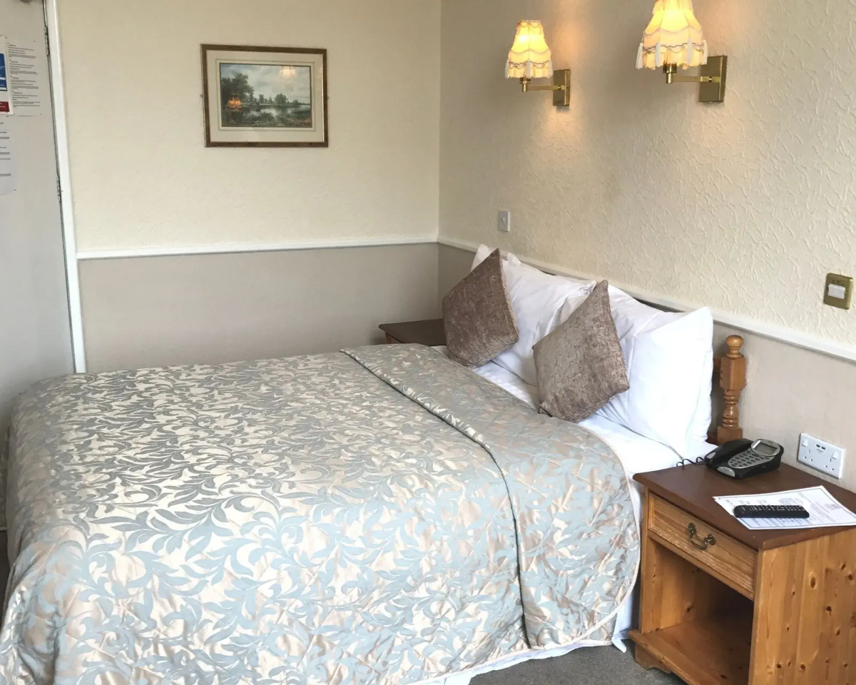 The Station Aparthotel