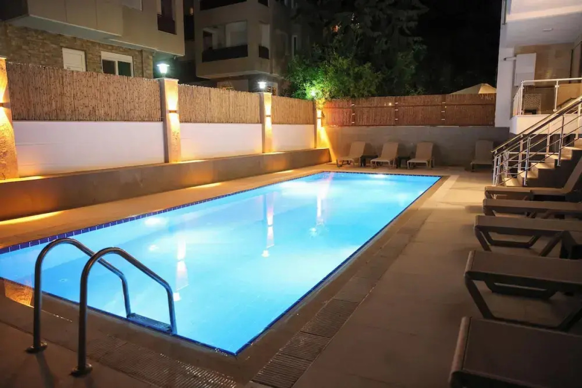 Livia Luxury Apart Hotel