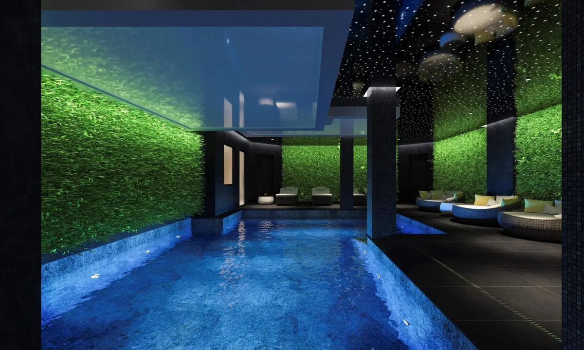 voco Strasbourg Centre The Garden by IHG