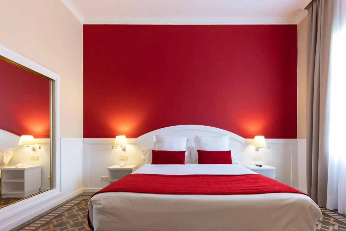 1881 Hotel Balneario Vichy Catalan