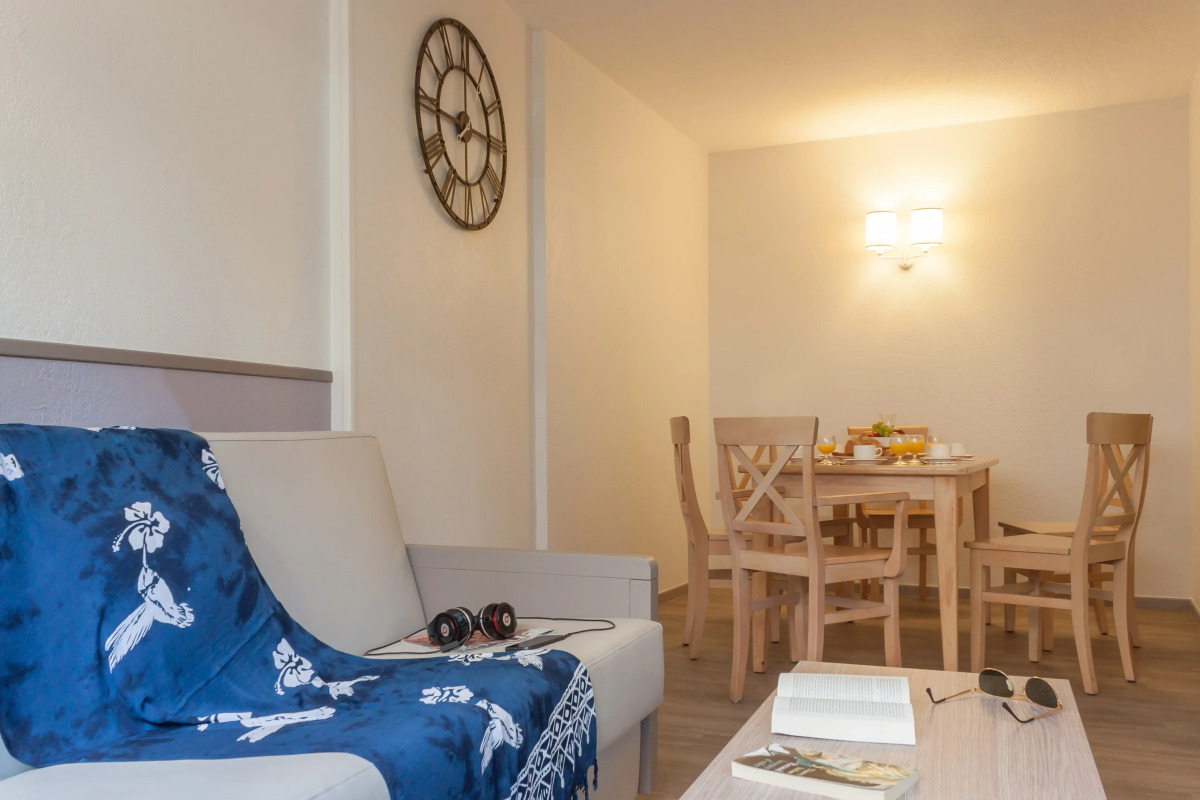 Pierre & Vacances Résidence Promenade des Bains