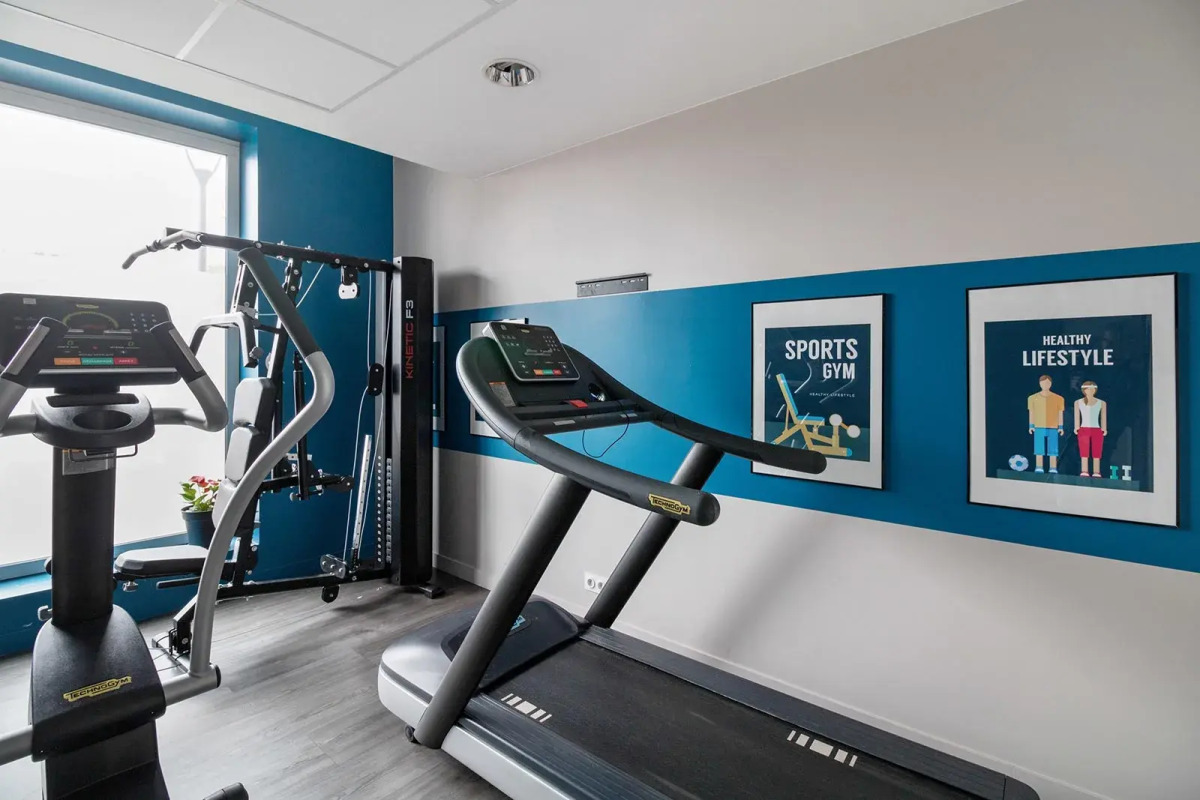 Appart'City Confort Le Bourget-Aéroport