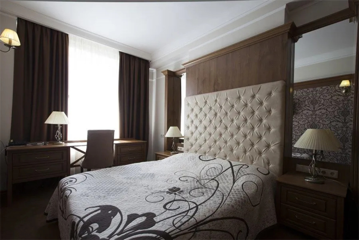 Апарт-отель НЭП-Дубки 