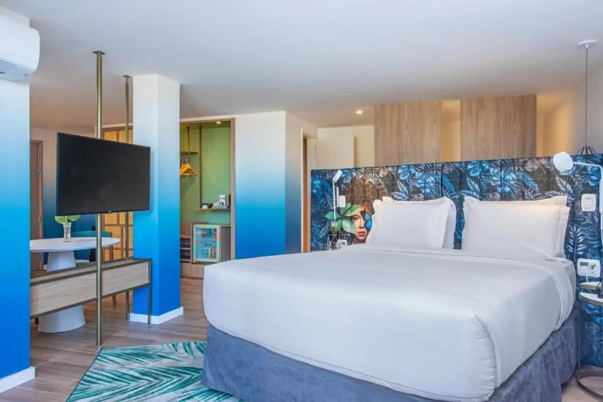 Mercure Rio Boutique Hotel Copacabana