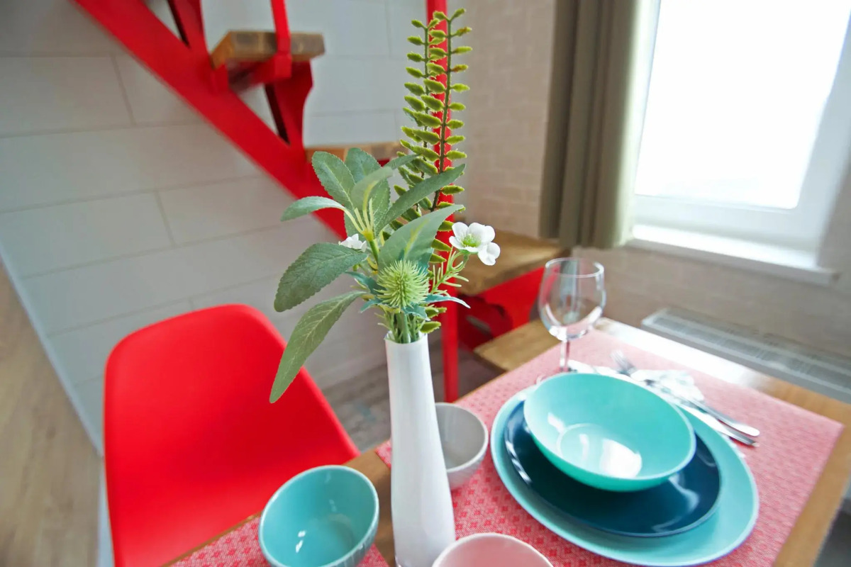 На квартире на улице Липовой Рощи 1 корпус 3