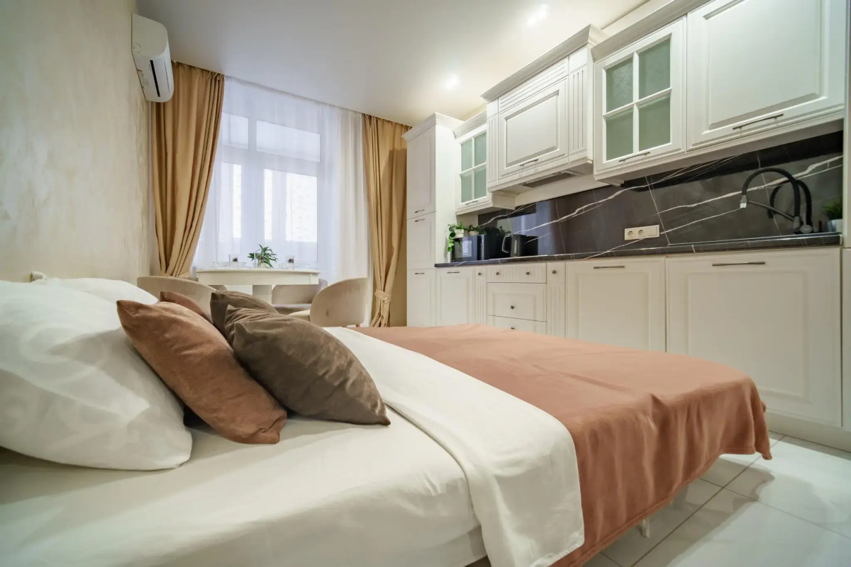 Posutochno One Days (Посуточно Ван Дэйс) на улице Восточно-Кругликовская 22/2