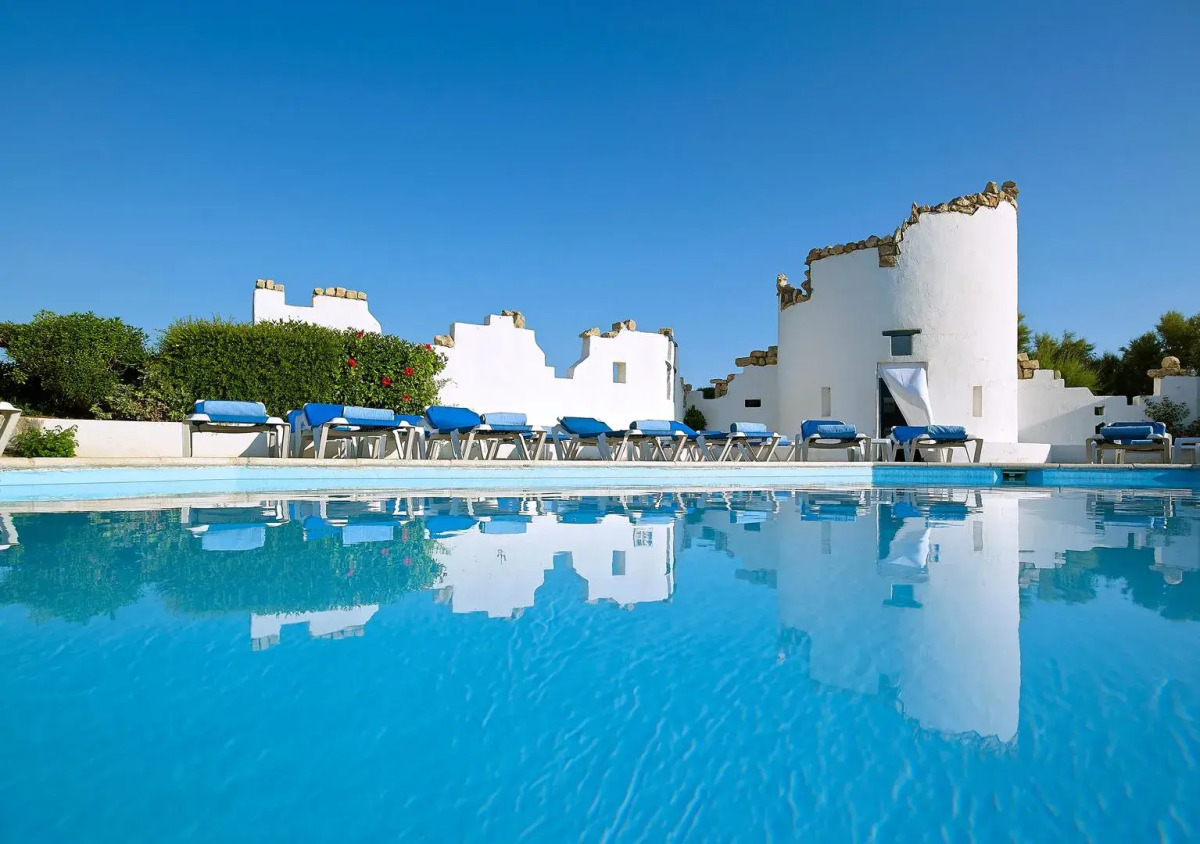 Mitsis Cretan Village