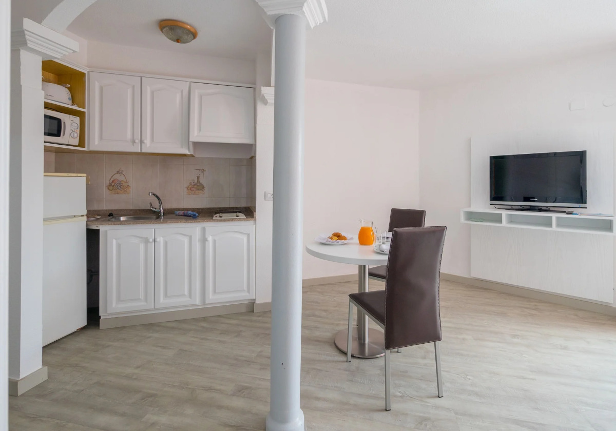 Checkin Bungalows Atlantida