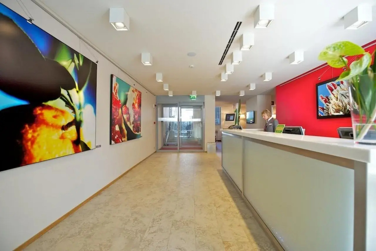 Отель Mercure Milano Solari