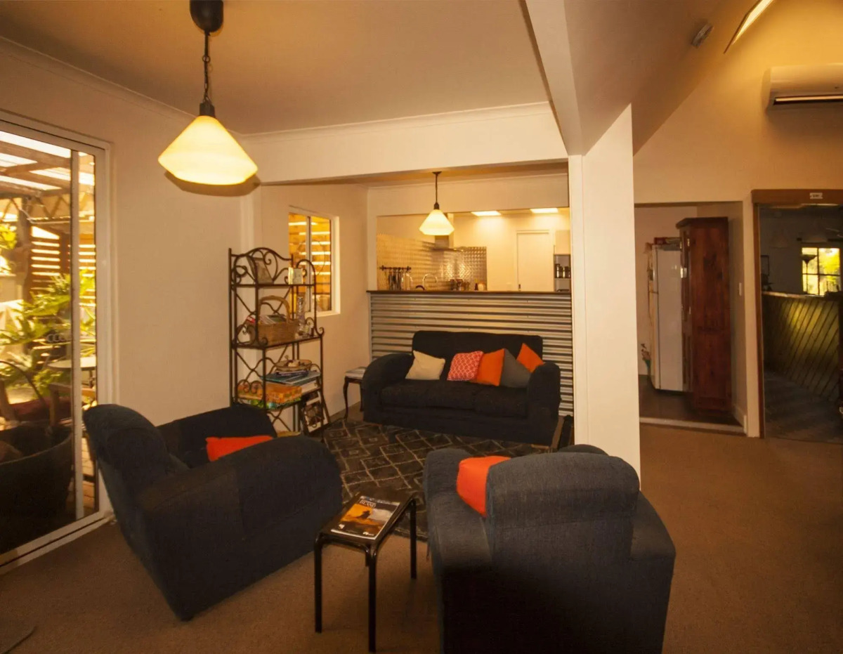 The Open House - Bed & Breakfast