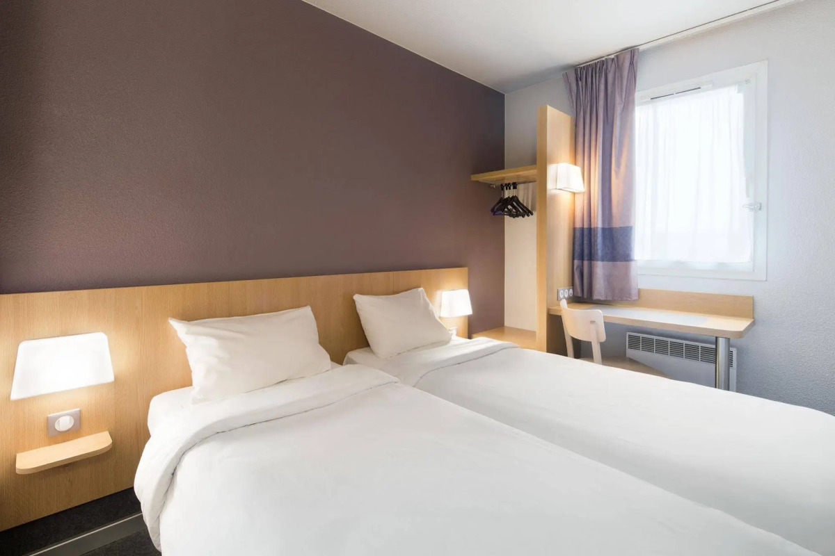 B&B HOTEL Paris Malakoff Parc des Expositions