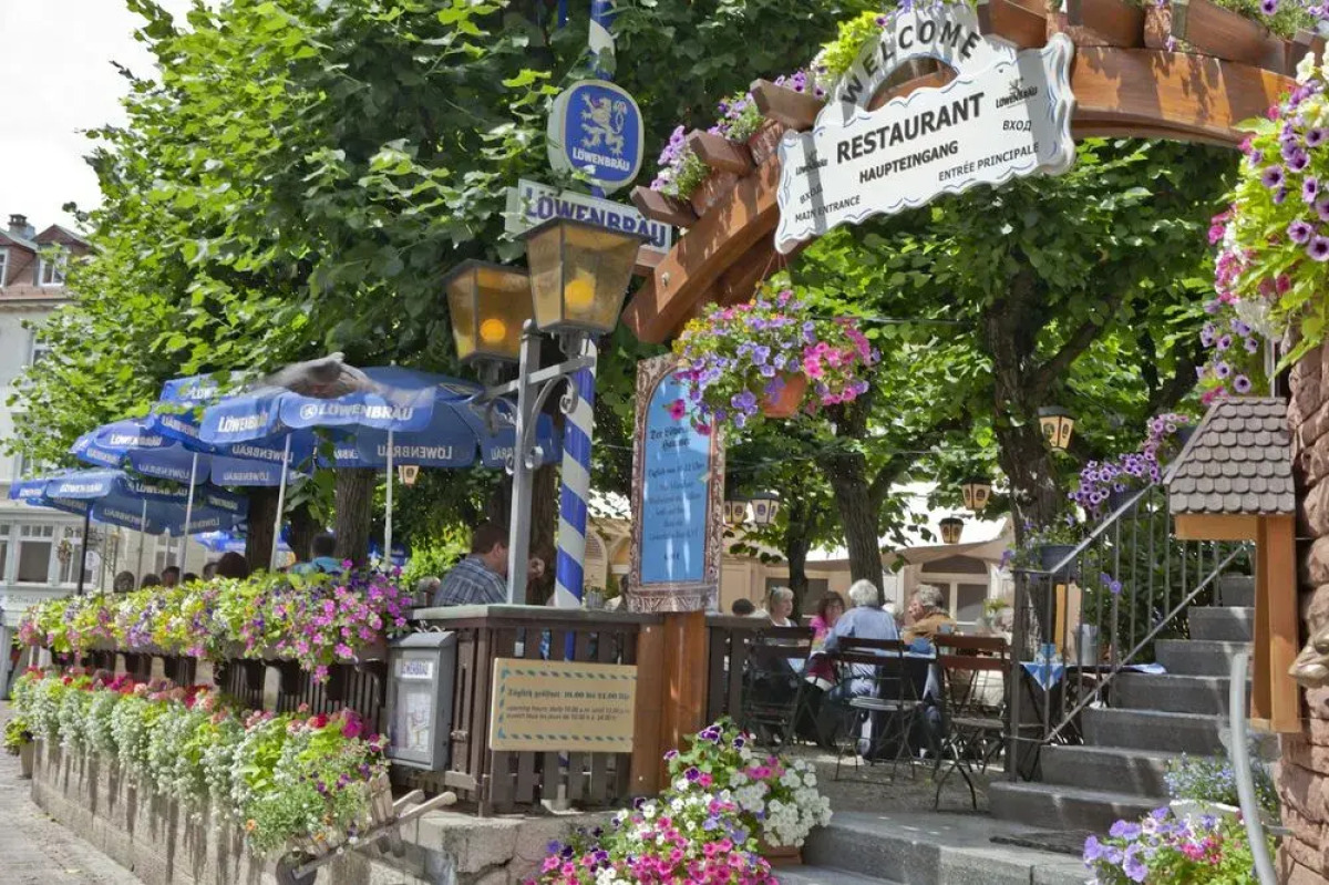 Hotel Zum Goldenen Löwen