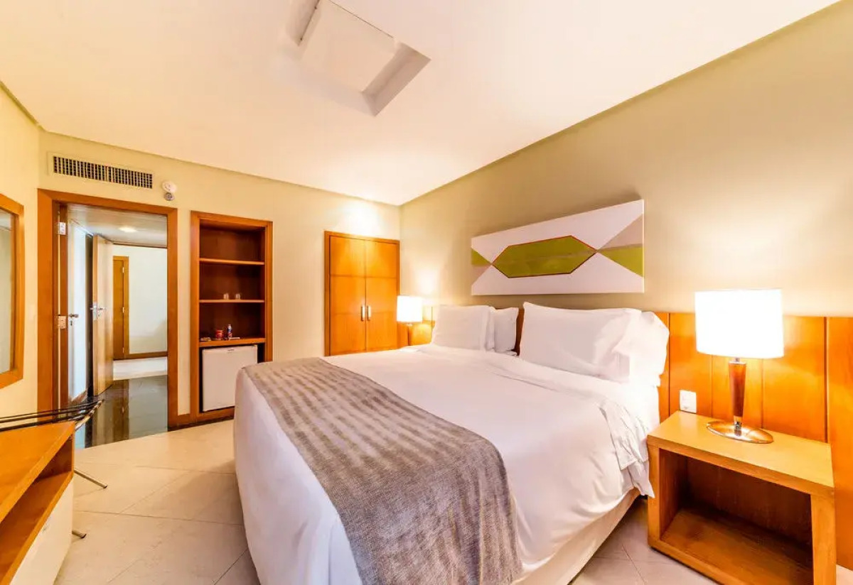 Hotel Marina Palace Rio Leblon