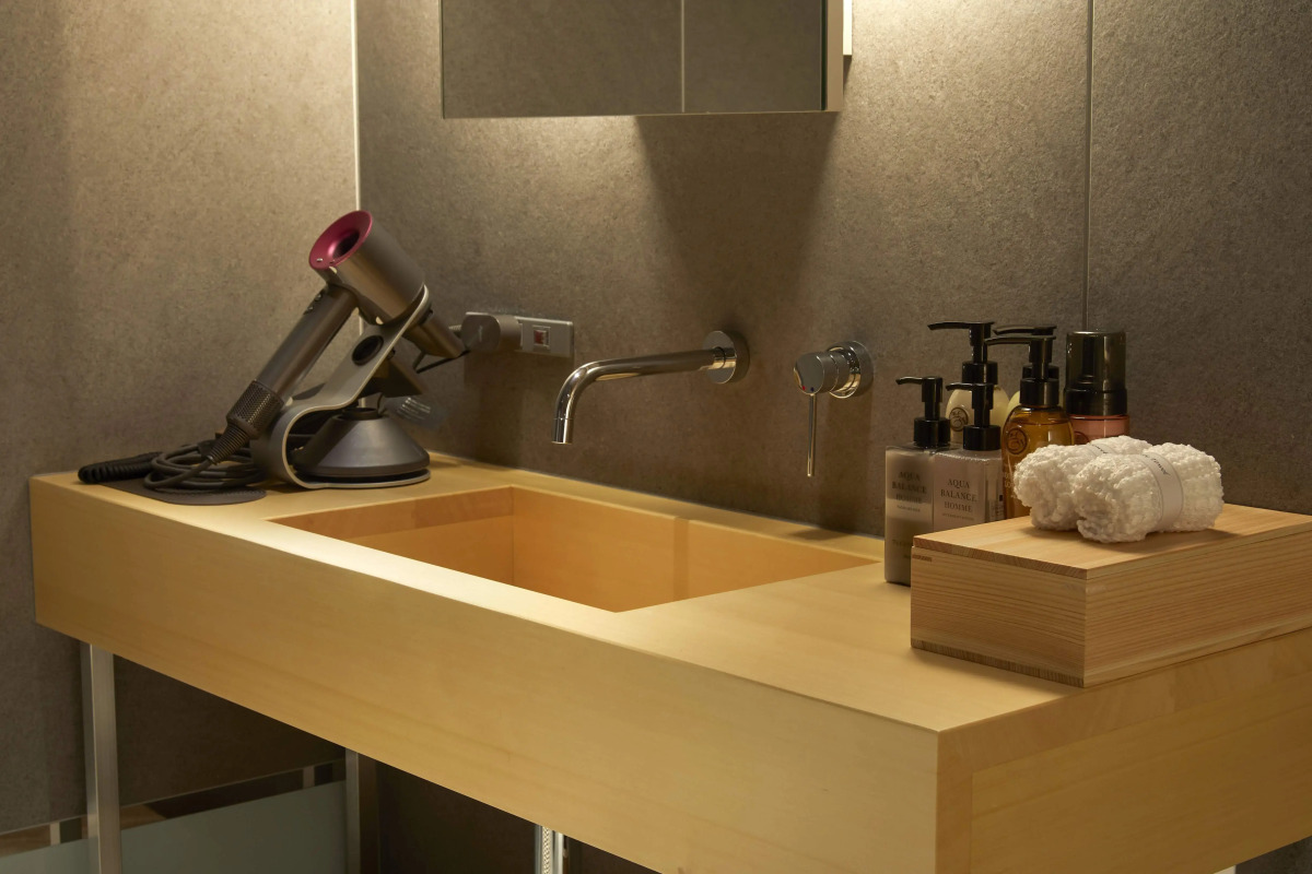 Отель Tsuki Tokyo