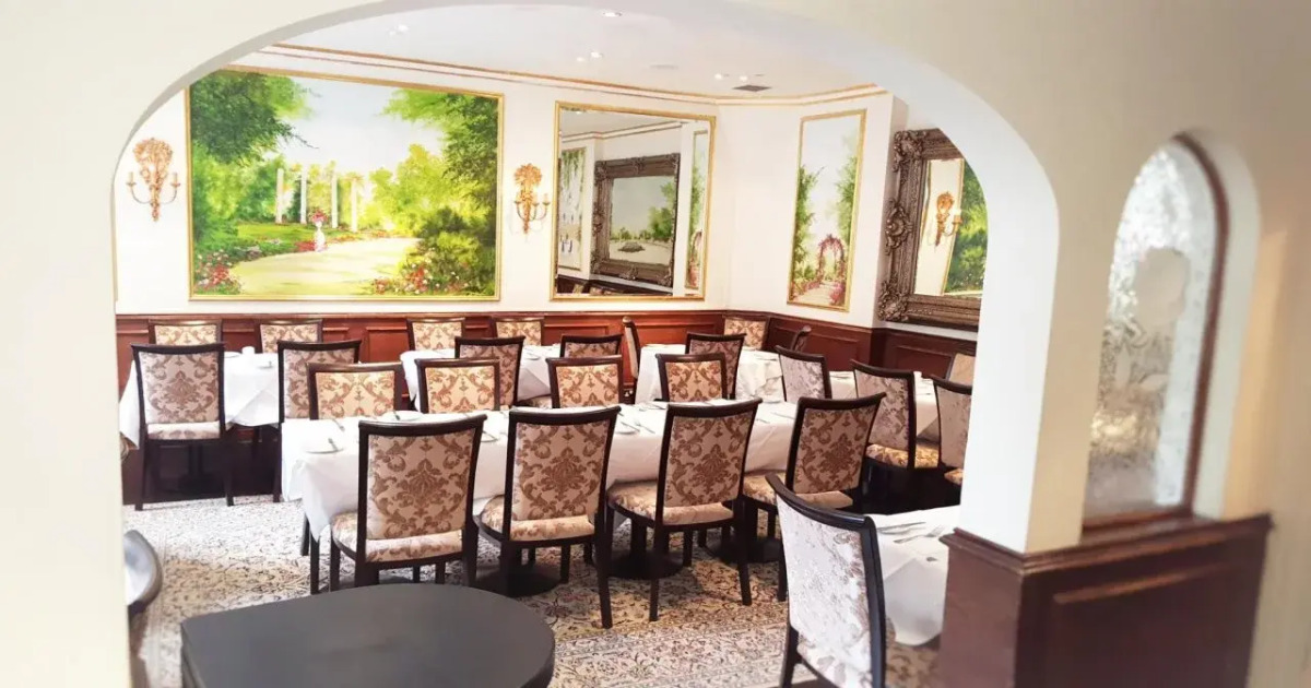 London Elizabeth Hotel