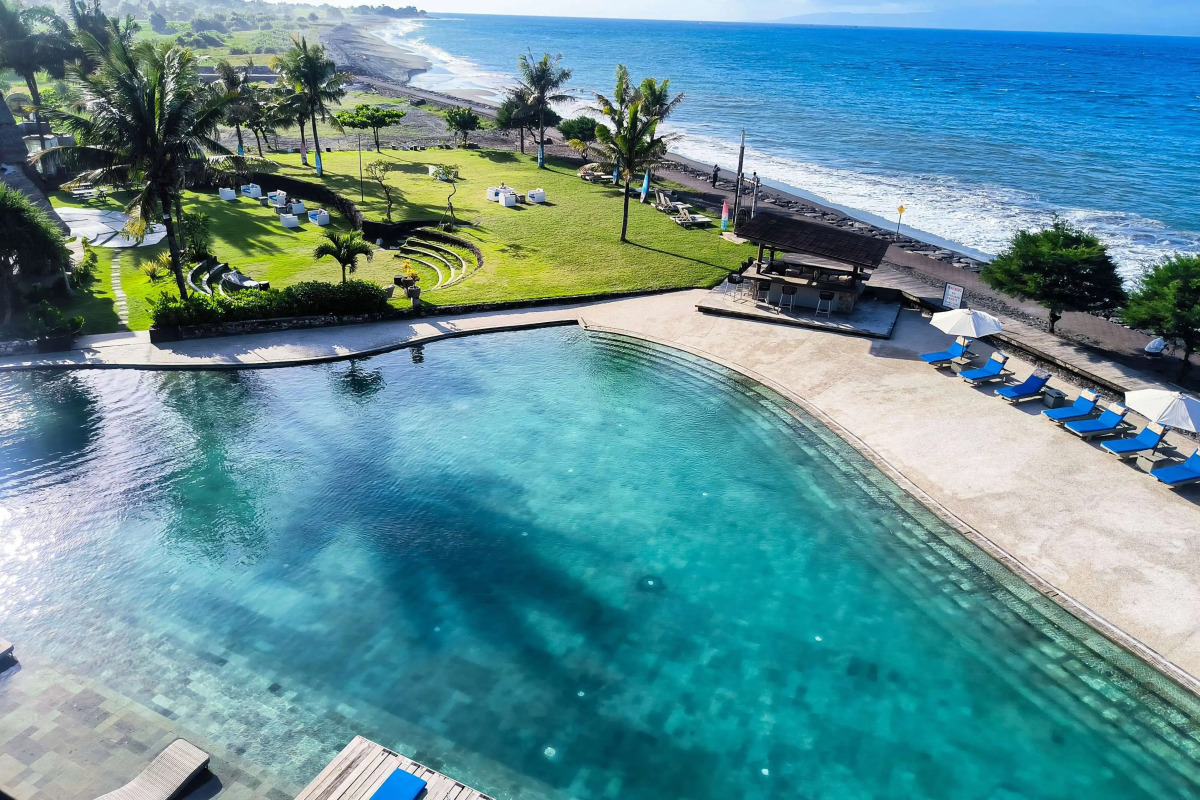 Wyndham Tamansari Jivva Resort Bali