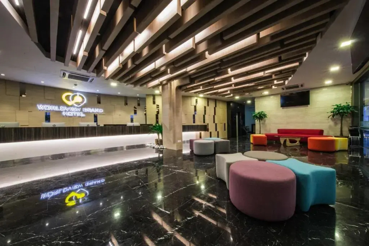 Worldview Grand Hotel