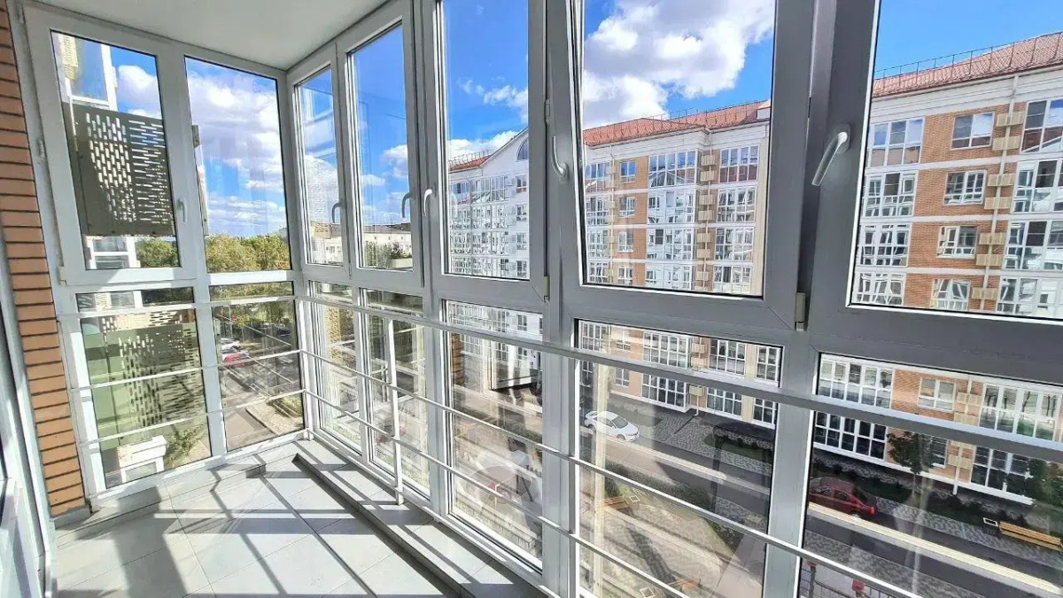 Апартаменты на улице Красная 162/2