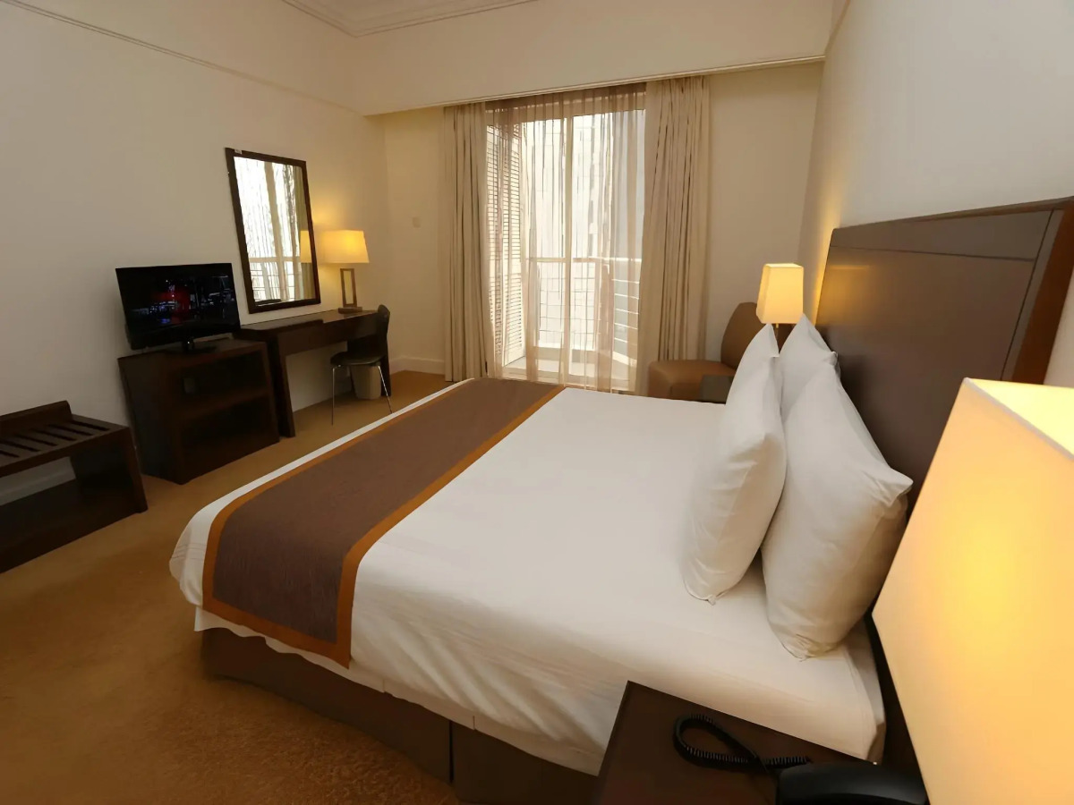 Perdana Kuala Lumpur City Centre