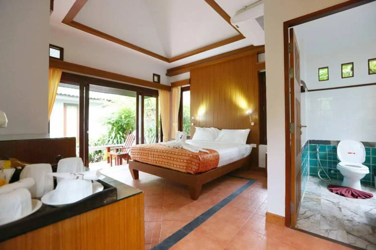 Samui Honey Cottages Beach Resort