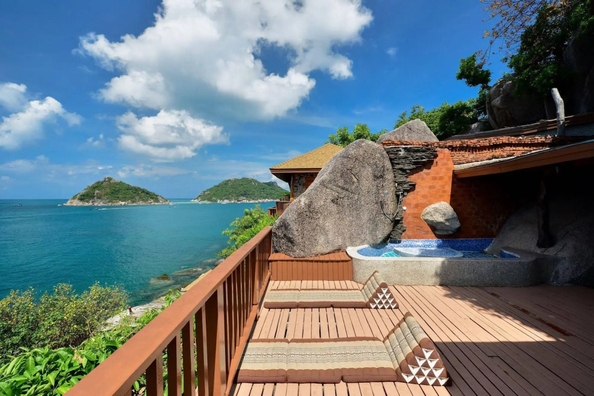 Dusit Buncha Koh Tao by Riya Group