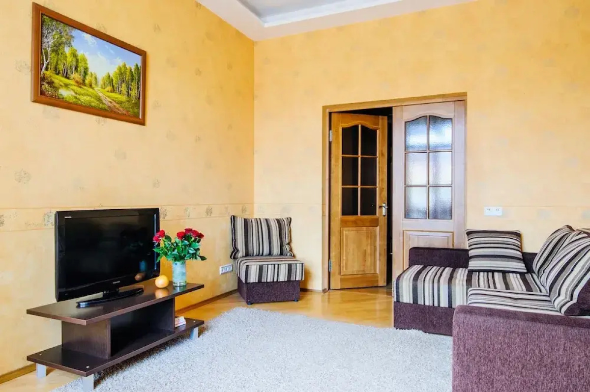 Апартаменты на Немига