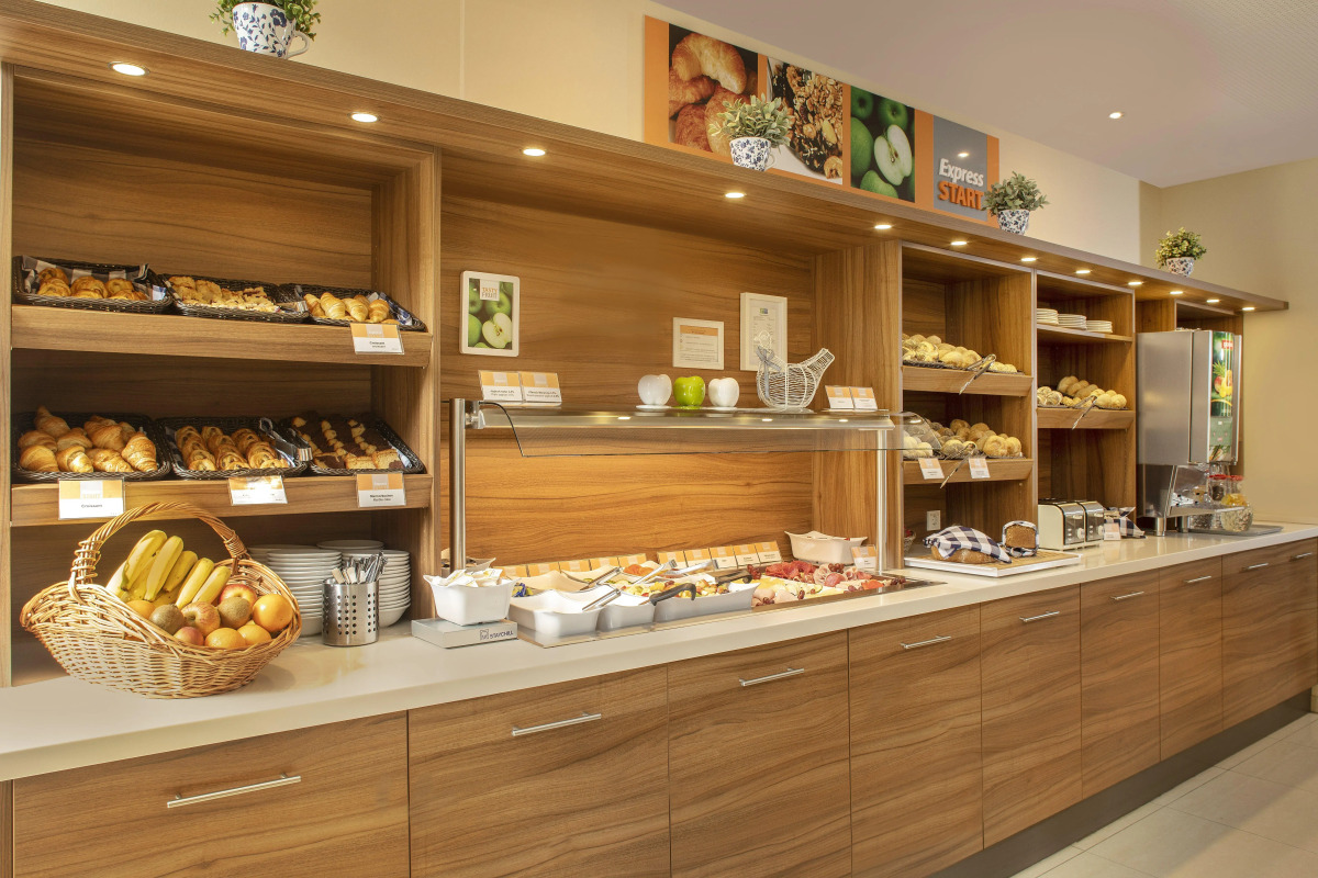 Premier Inn Heidelberg City Zentrum Hotel