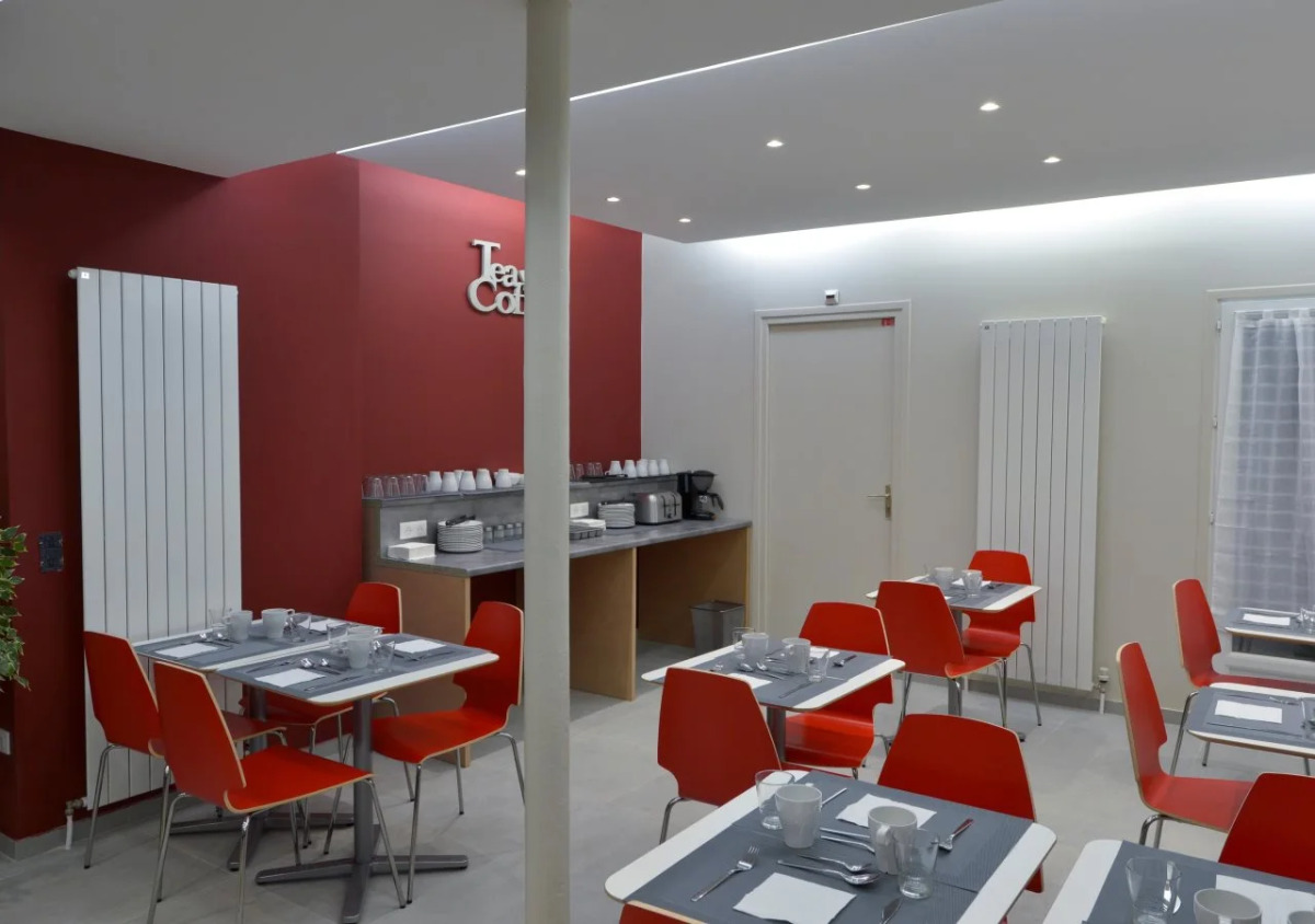 Hotel du Quai de Seine