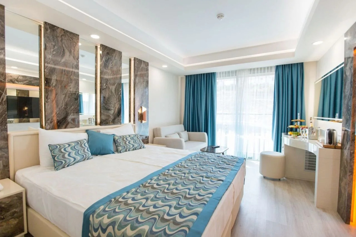 Отель Victory Be Mine 