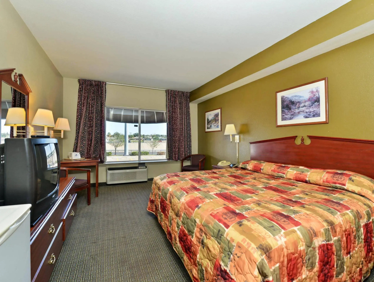 Americas Hotel El Paso Medical Center