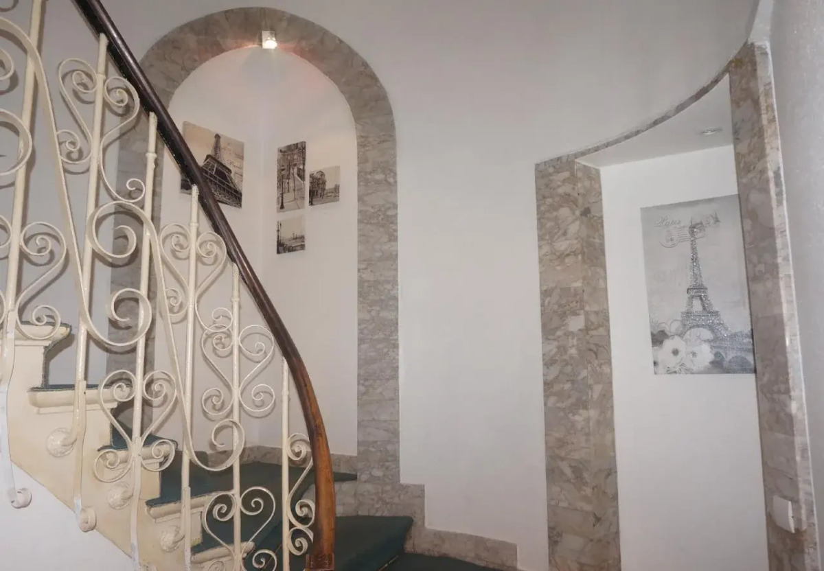 Hotel Lucien & Marinette