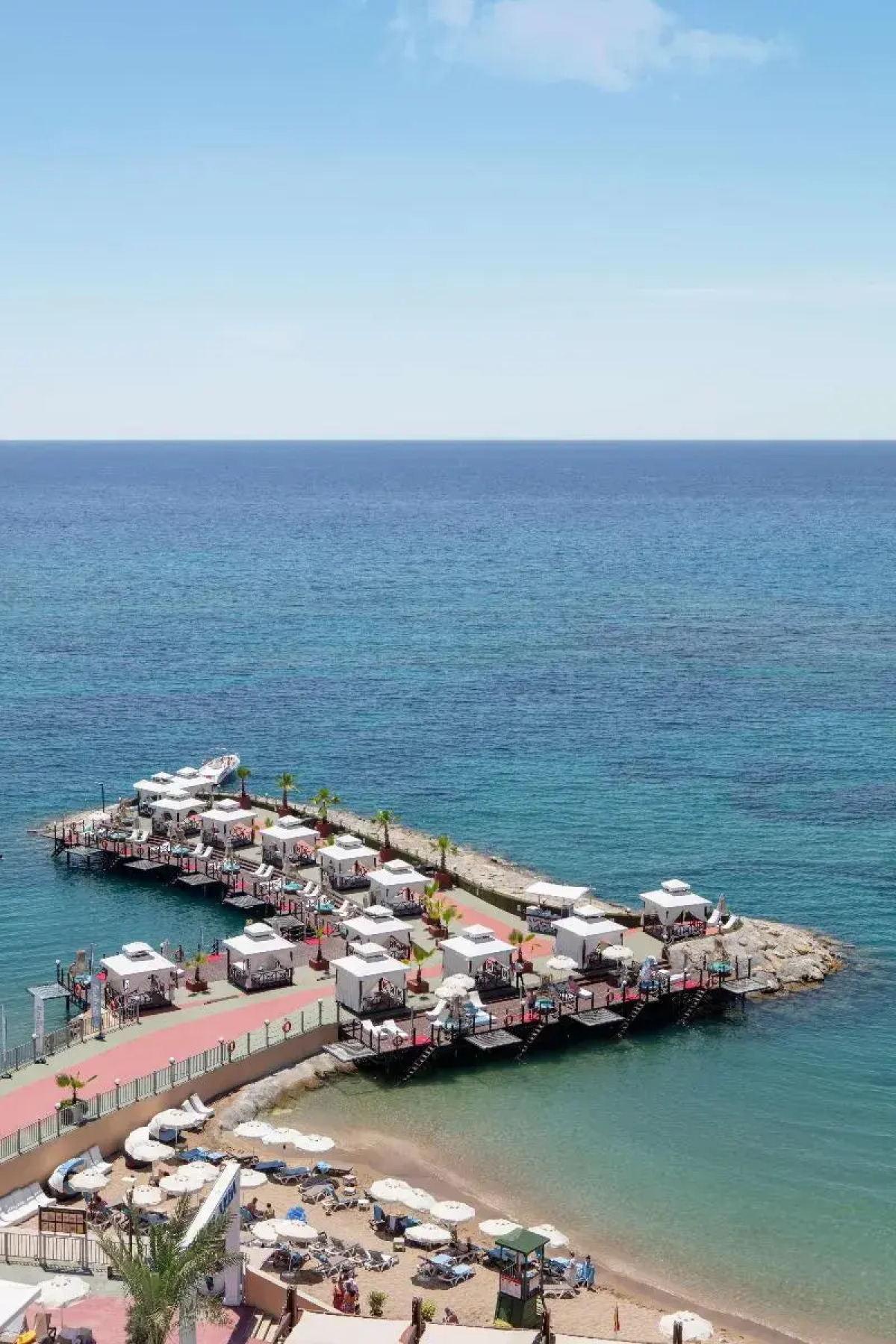 Granada Luxury Resort Okurcalar - All Inclusive