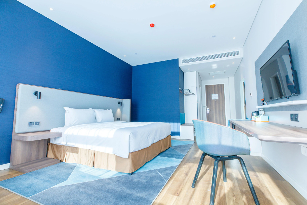 Holiday Inn Express Harbin Qunli by IHG