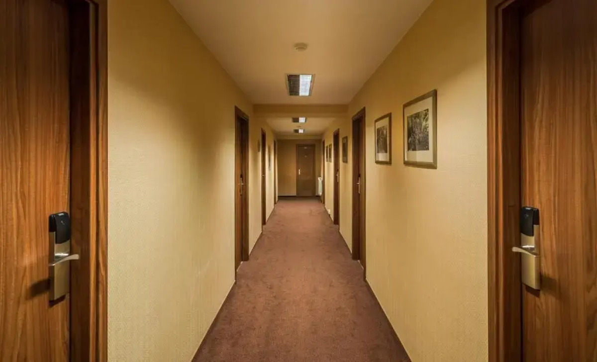 Гостиница Žemaitės