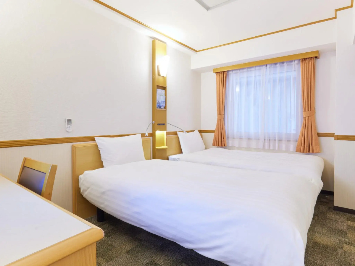 Toyoko Inn Kumamoto Ekimae