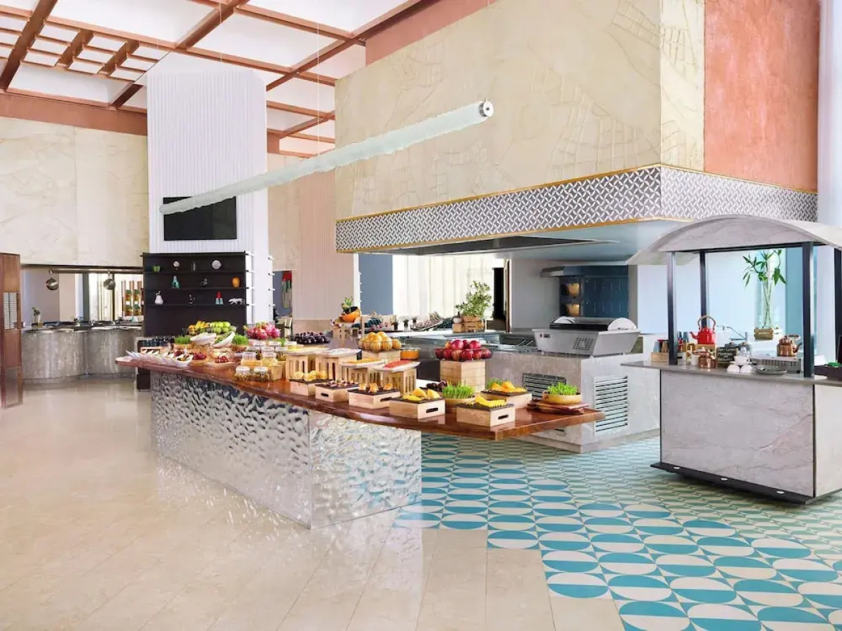 Novotel New Delhi City Centre