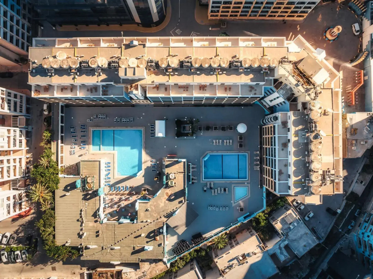 The St George Park Hotel