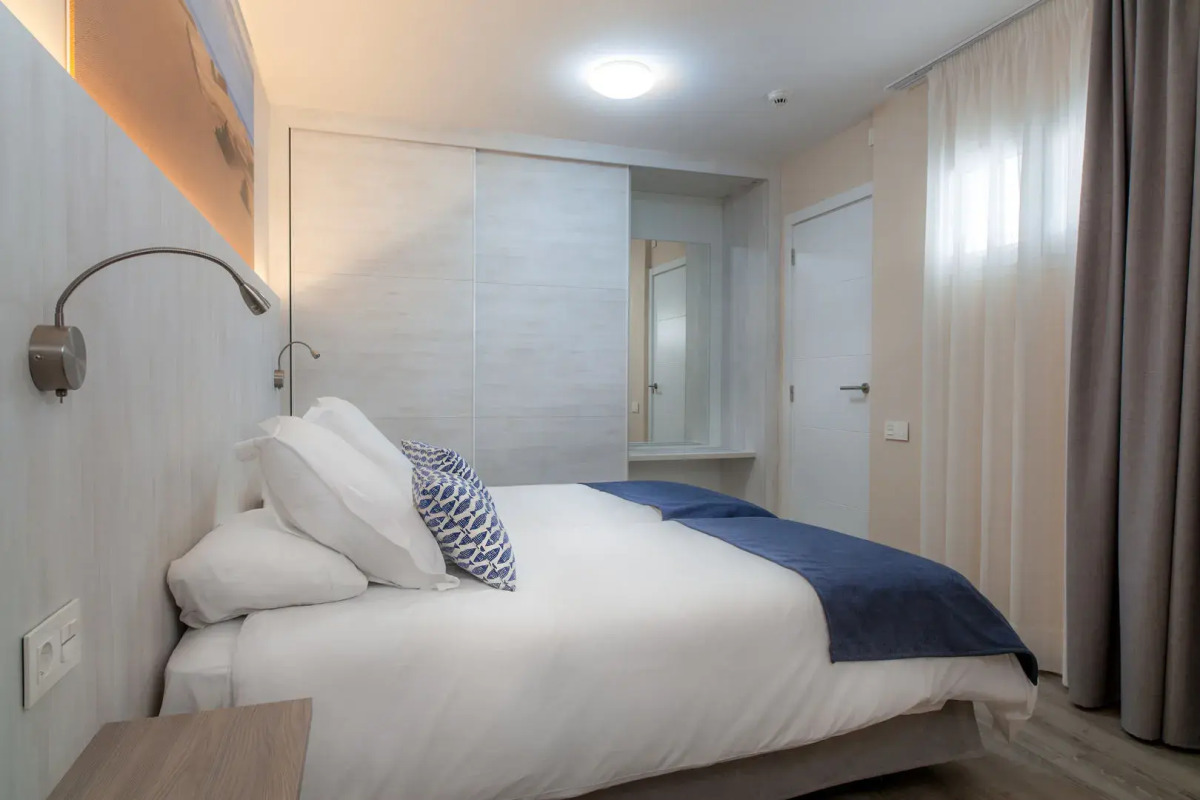 Апартаметы Corona Roja