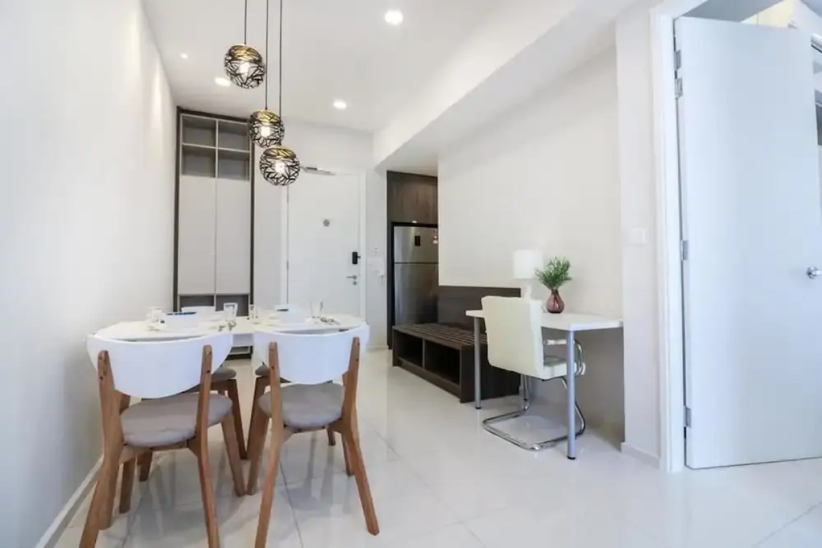 Swiss Garden Residence SS Suite