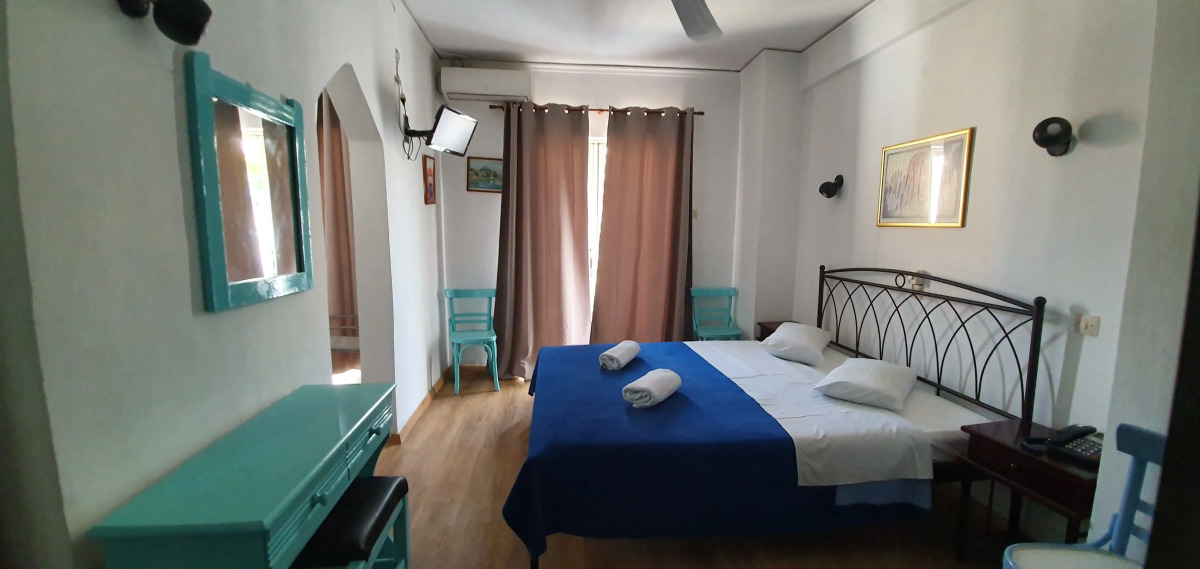 Sparta Team Hotel - Hostel