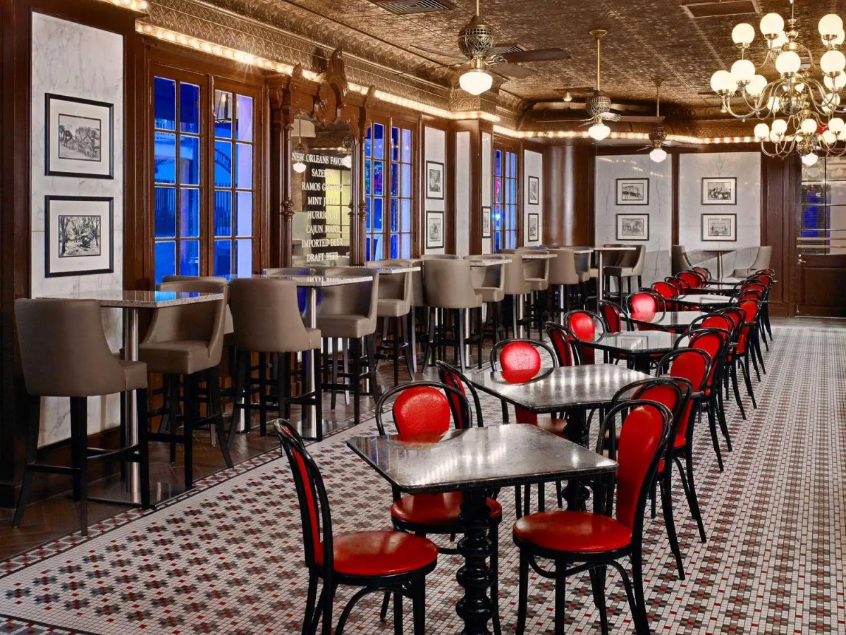 The Royal Sonesta New Orleans