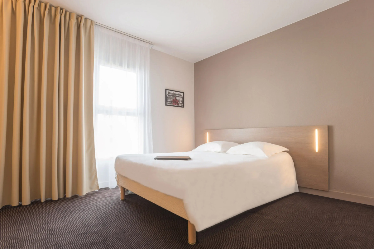 Appart'city Classic Lyon Part Dieu Villette