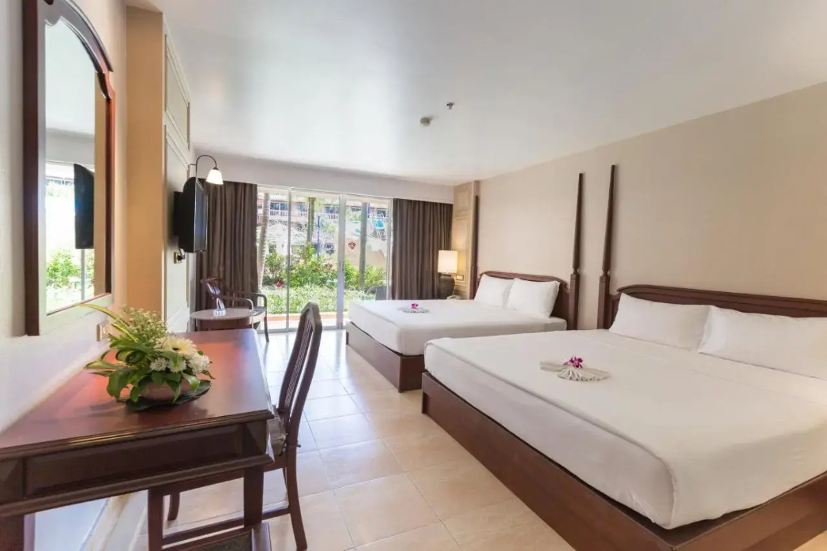 Phuket Orchid Resort and Spa