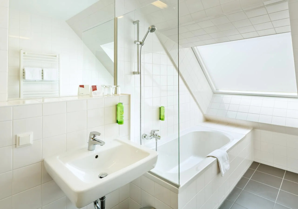 Отель Four Points Flex by Sheraton Vienna Hauptbahnhof